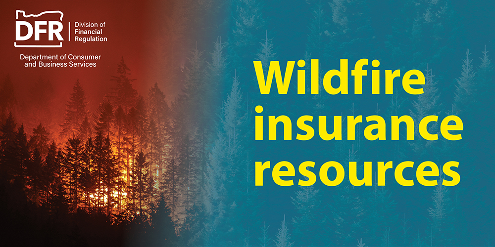 Wildfire insurance resources