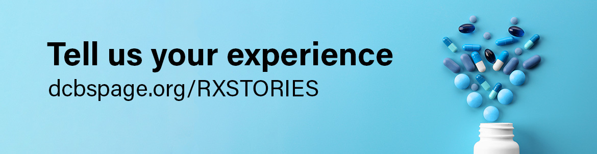 We want to hear your prescription drug price experience