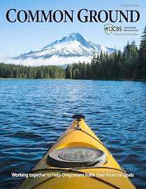 Summer 2019 Common Ground Newsletter