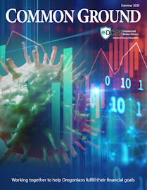 Summer 2020 Common Ground Newsletter