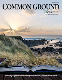 Winter 2020 Common Ground Newsletter