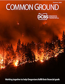 Spring 2021 Common Ground Newsletter