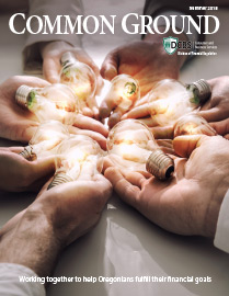 Summer 2018 Common Ground Newsletter