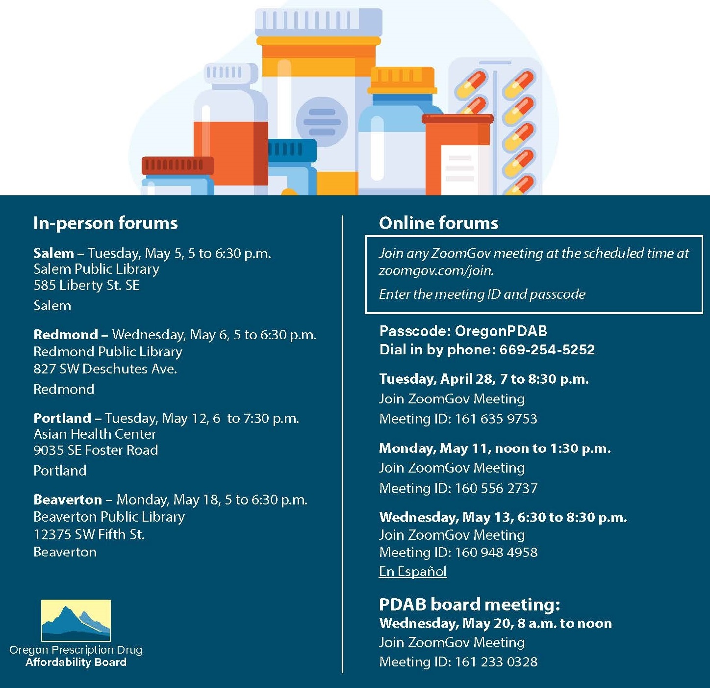 Click here to view the 2026 community forums